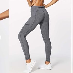 Lululemon Speed Up Tight *28" sz 4 A1